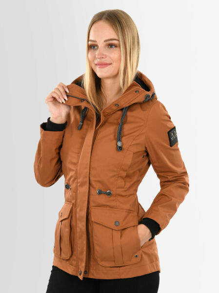 Marikoo Babetaa Princess Damen Übergangs Jacke 50% Rabatt mit kostenlosem Versand