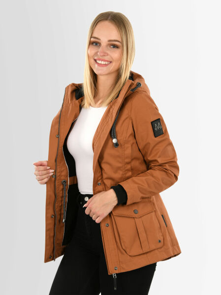 Marikoo Babetaa Princess Damen Übergangs Jacke 50% Rabatt mit kostenlosem Versand