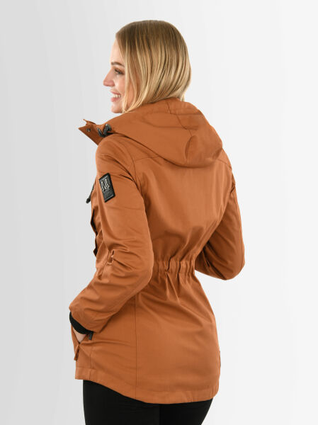 Marikoo Babetaa Princess Damen Übergangs Jacke 50% Rabatt mit kostenlosem Versand