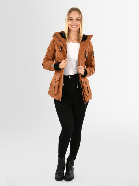 Marikoo Babetaa Princess Damen Übergangs Jacke 50% Rabatt mit kostenlosem Versand