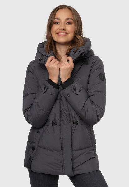 Marikoo Akumaa Damen Winterjacke Kostenloser Versand international