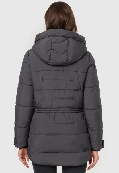 Marikoo Akumaa Damen Winterjacke Kostenloser Versand international