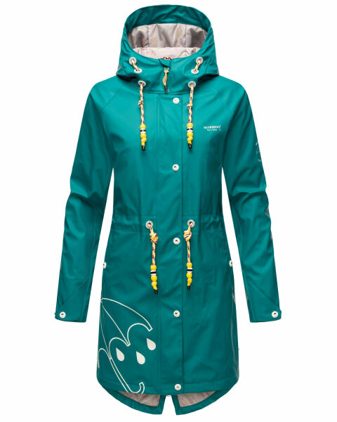 Marikoo Dancing Umbrella Damen Jacke 50% Rabatt für begrenzte Zeit