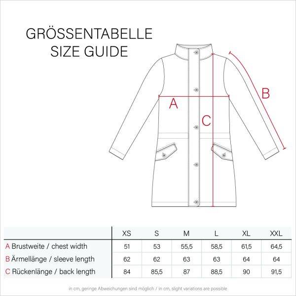 Marikoo Karambaa Damen Parka Winterjacke Hotsell