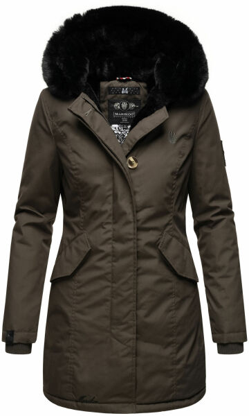 Marikoo Karambaa Damen Parka Winterjacke Hotsell