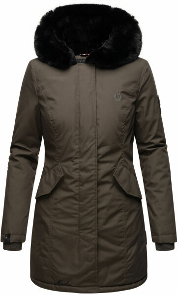 Marikoo Karambaa Damen Parka Winterjacke Hotsell