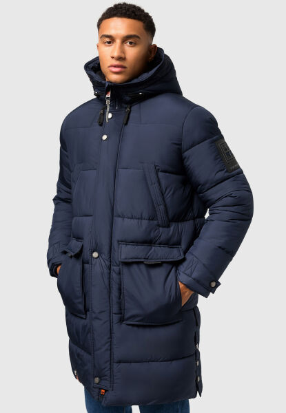 Marikoo Stone Harbour Beviis Herren Winterjacke Fabrikverkauf
