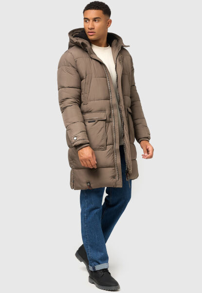 Marikoo Stone Harbour Beviis Herren Winterjacke Fabrikverkauf
