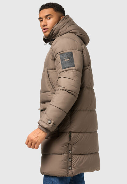 Marikoo Stone Harbour Beviis Herren Winterjacke Fabrikverkauf