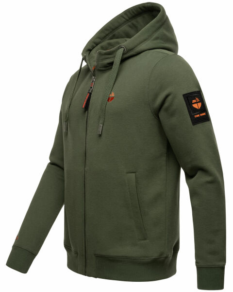 Marikoo Stone Harbour Billie Joy Herren Sweatjacke Hoodie Meist gekauft