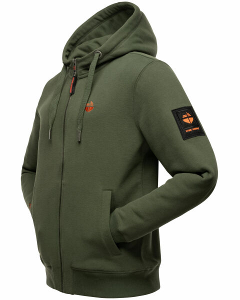 Marikoo Stone Harbour Billie Joy Herren Sweatjacke Hoodie Meist gekauft