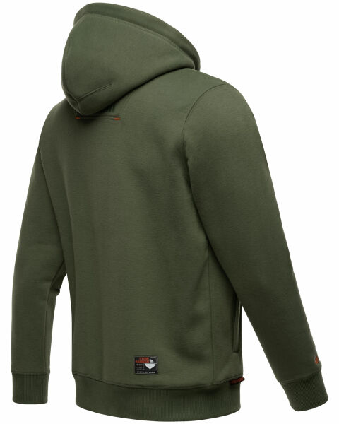 Marikoo Stone Harbour Billie Joy Herren Sweatjacke Hoodie Meist gekauft