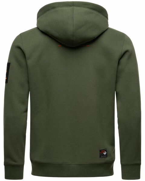 Marikoo Stone Harbour Billie Joy Herren Sweatjacke Hoodie Meist gekauft