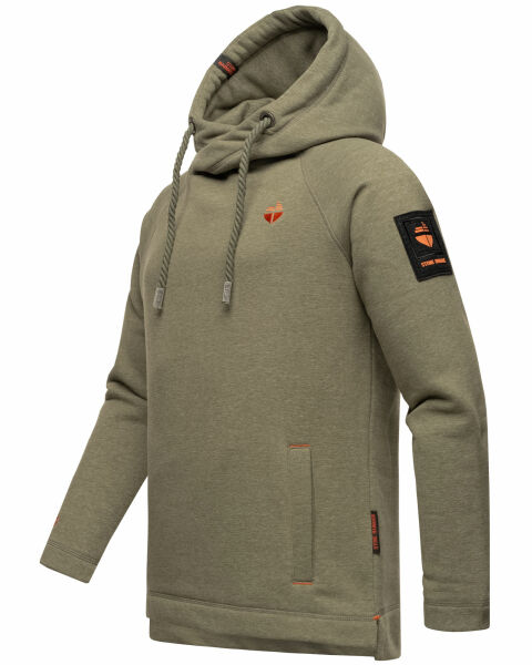 Marikoo Stone Harbour Caspian Sailor Herren Hoodie Limitierter Zeitrabatt