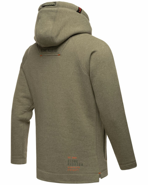 Marikoo Stone Harbour Caspian Sailor Herren Hoodie Limitierter Zeitrabatt