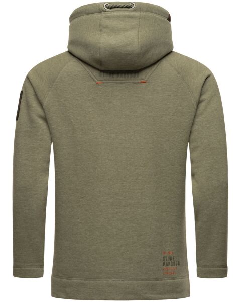 Marikoo Stone Harbour Caspian Sailor Herren Hoodie Limitierter Zeitrabatt