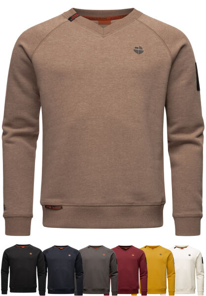Marikoo Stone Harbour Craig EL Pullover Sweater Fabrik Onlineshop