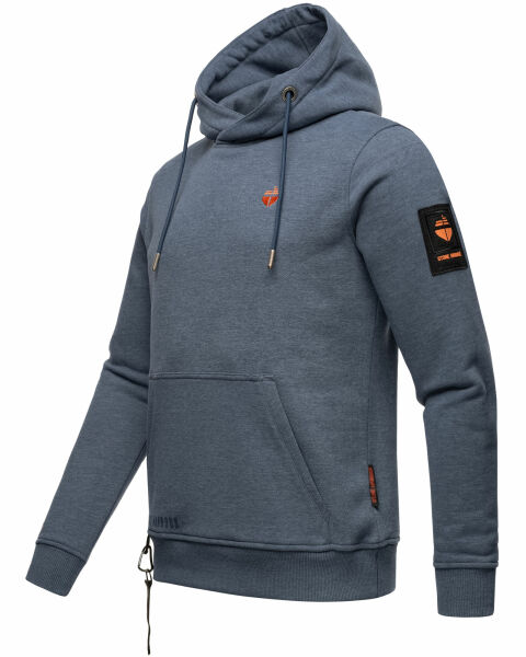 Marikoo Stone Harbour Crazy Frank Herren Hoodie Fabrikpreis