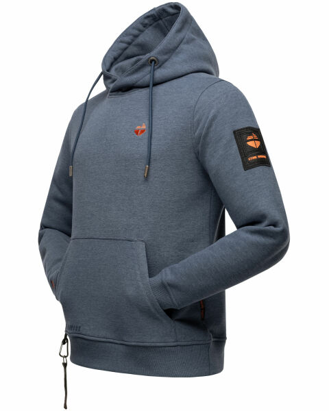 Marikoo Stone Harbour Crazy Frank Herren Hoodie Fabrikpreis