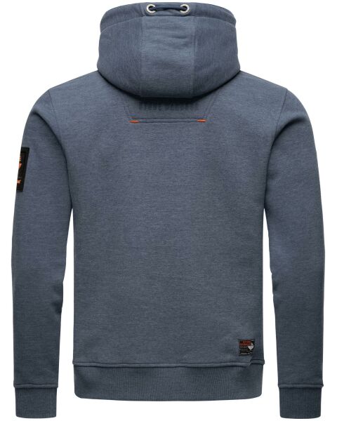 Marikoo Stone Harbour Crazy Frank Herren Hoodie Fabrikpreis