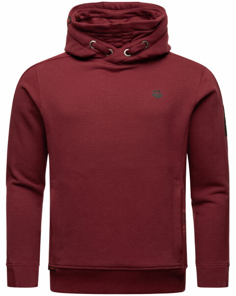 Marikoo Stone Harbour Emilio Eduardo Herren Hoodie Rabatt