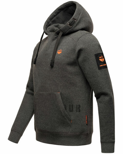 Marikoo Stone Harbour Funny Finch Herren Hoodie Versandkostenfrei