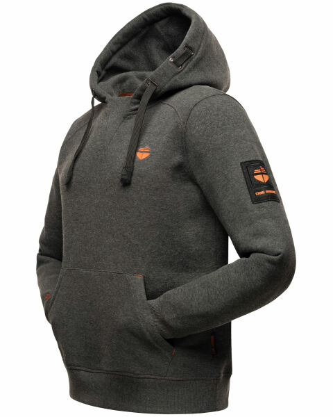 Marikoo Stone Harbour Funny Finch Herren Hoodie Versandkostenfrei
