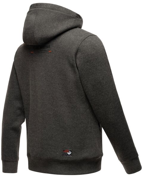 Marikoo Stone Harbour Funny Finch Herren Hoodie Versandkostenfrei