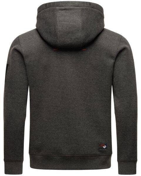 Marikoo Stone Harbour Funny Finch Herren Hoodie Versandkostenfrei