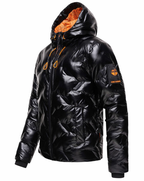 Marikoo Stone Harbour Geroo Herren Winterjacke Großer Ausverkauf