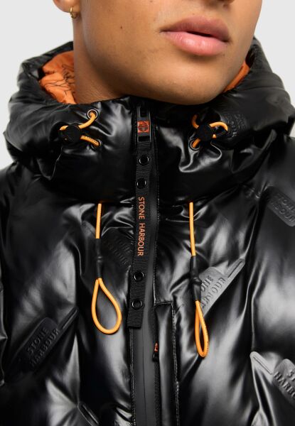 Marikoo Stone Harbour Geroo Herren Winterjacke Großer Ausverkauf