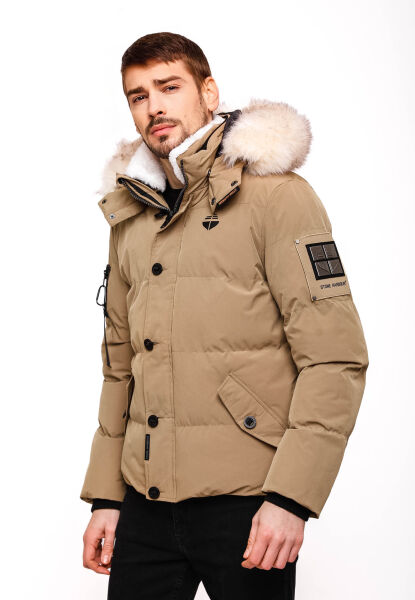 Marikoo Stone Harbour Halvaar Herren Winterjacke Flash Sale