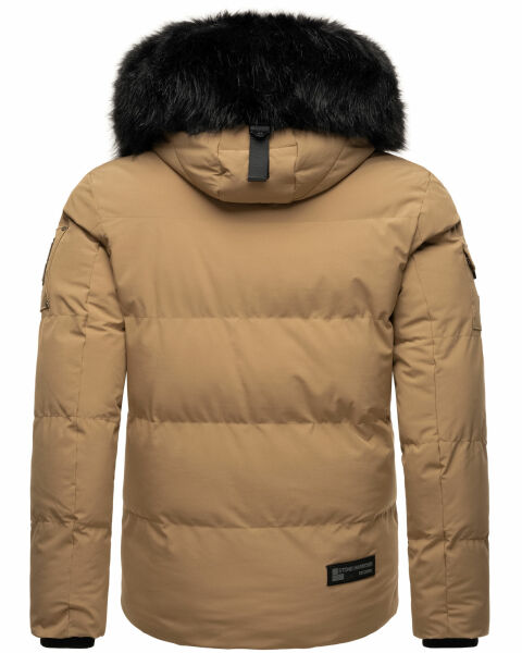 Marikoo Stone Harbour Halvaar Herren Winterjacke Flash Sale