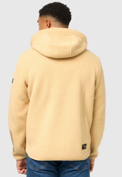 Marikoo Stone Harbour ILLian Herren Fleece Jacke Online Shopping