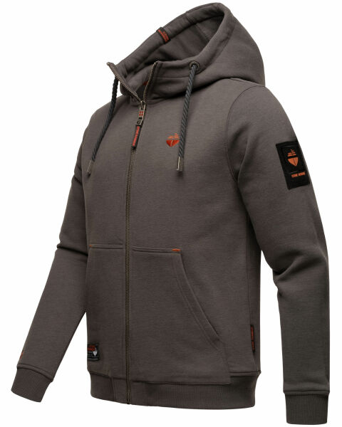 Marikoo Stone Harbour Jacobi Jami Herren Sweatjacke Hoodie Exklusivangebot