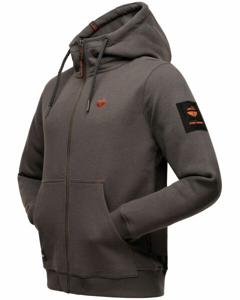 Marikoo Stone Harbour Jacobi Jami Herren Sweatjacke Hoodie Exklusivangebot