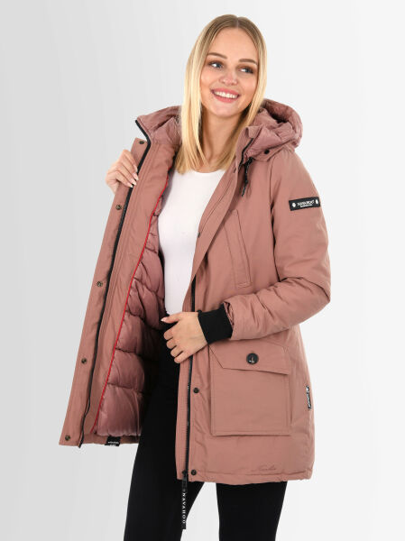 Marikoo Navahoo Blizzardstorm Damen Winter Jacke Cyber Monday