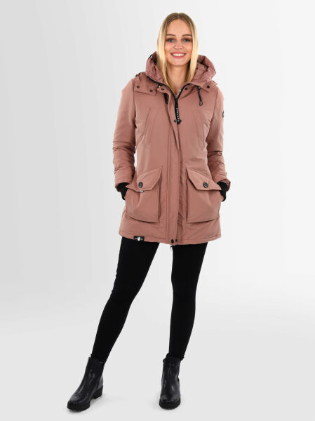Marikoo Navahoo Blizzardstorm Damen Winter Jacke Cyber Monday