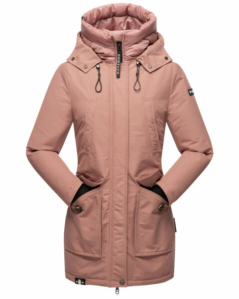 Marikoo Navahoo Blizzardstorm Damen Winter Jacke Cyber Monday