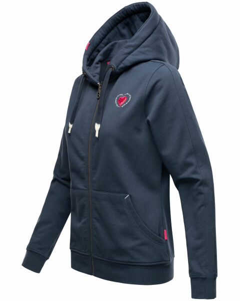 Marikoo Navahoo Cremetörtchen Damen Hoodie Valentinstagsangebot
