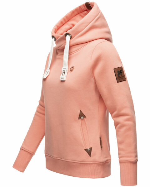 Marikoo Navahoo Damen Sweatshirt Hoodie mit Kapuze Heißer Verkauf