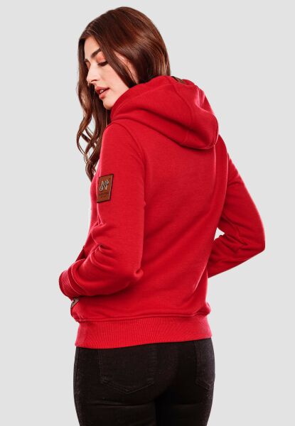 Marikoo Navahoo Damlaa Damen Kapuzenpullover Sweatshirt Hoodie Top Angebot