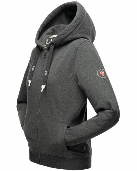 Marikoo Navahoo Engelshaar Damen hoodie Online Outlet