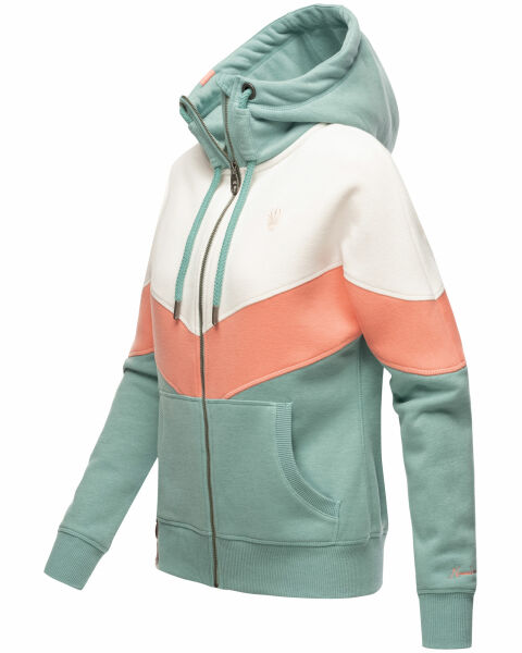 Marikoo Navahoo Honigperle Damen Sweatjacke Neuheiten