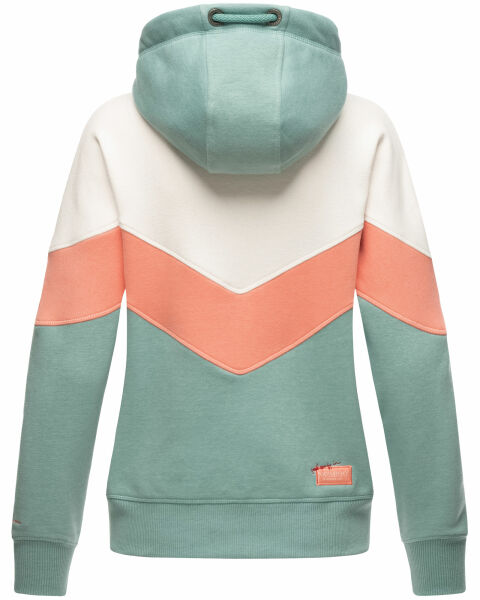 Marikoo Navahoo Honigperle Damen Sweatjacke Neuheiten
