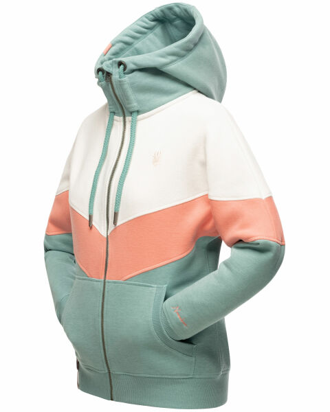 Marikoo Navahoo Honigperle Damen Sweatjacke Neuheiten