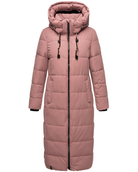 Marikoo Nadeshikoo Damen lange Winter Steppjacke Saisonale Angebote