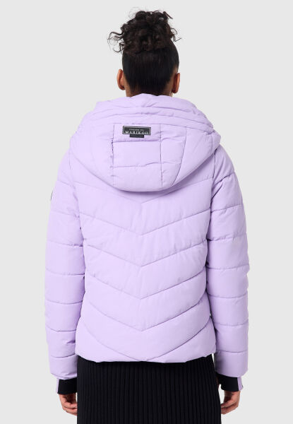 Marikoo Samuiaa modische Damen Winter Steppjacke Tägliche Deals