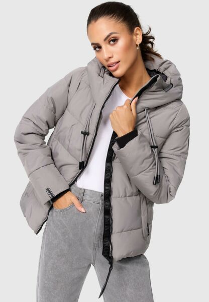 Marikoo Shimoaa Damen Winter Steppjacke Sonderangebote