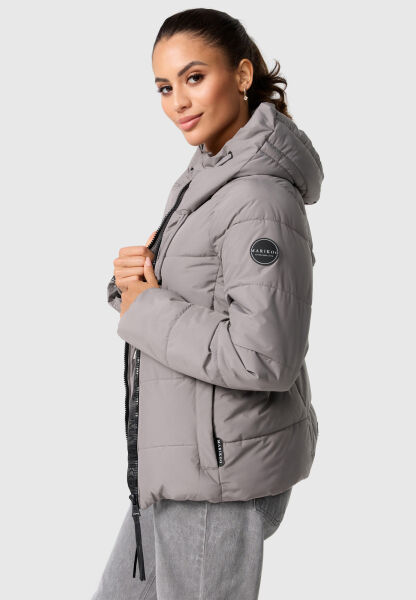 Marikoo Shimoaa Damen Winter Steppjacke Sonderangebote